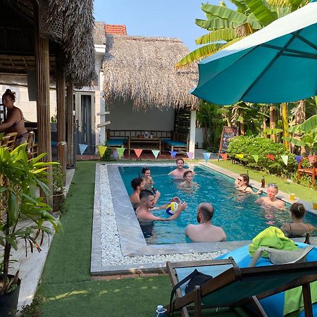 Wanderlust - Beach Side Hoi An An Bàn Exterior foto