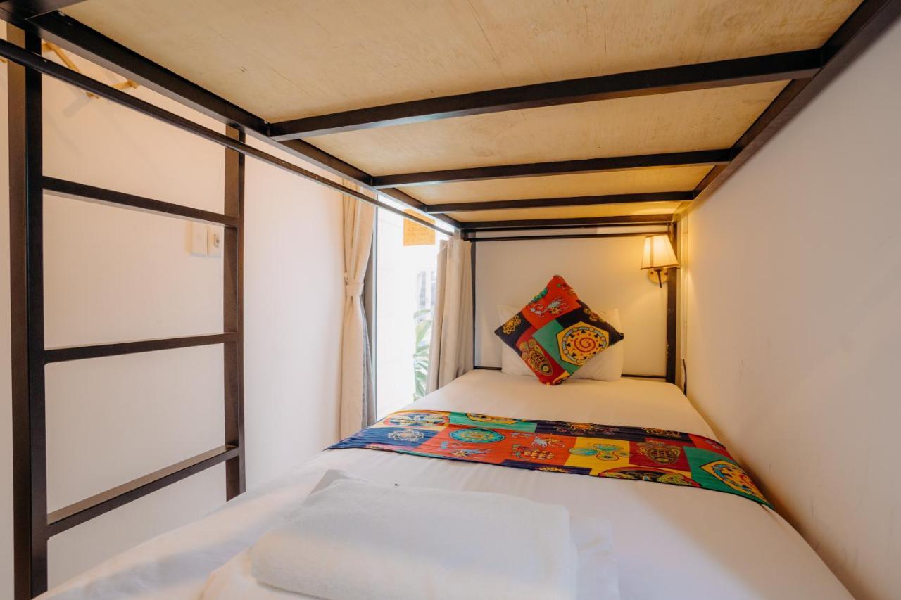 Wanderlust - Beach Side Hoi An An Bàn Exterior foto
