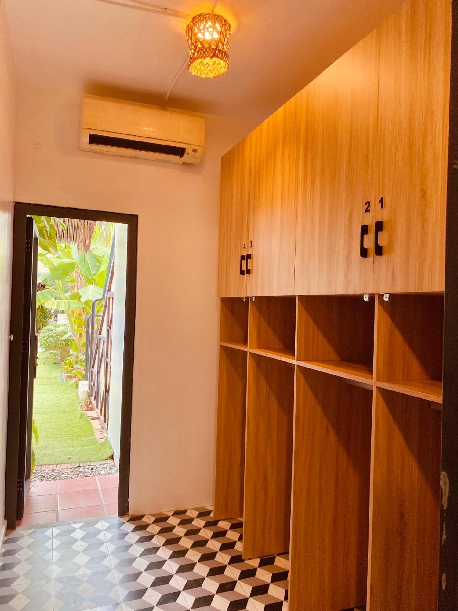 Wanderlust - Beach Side Hoi An An Bàn Exterior foto